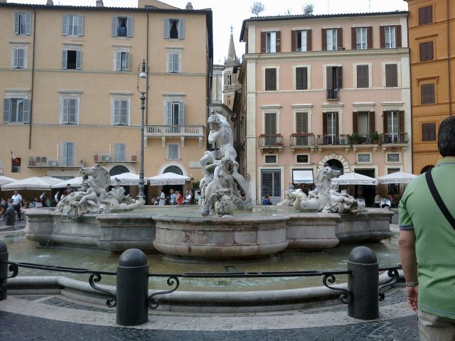 Gita a Roma (2014)